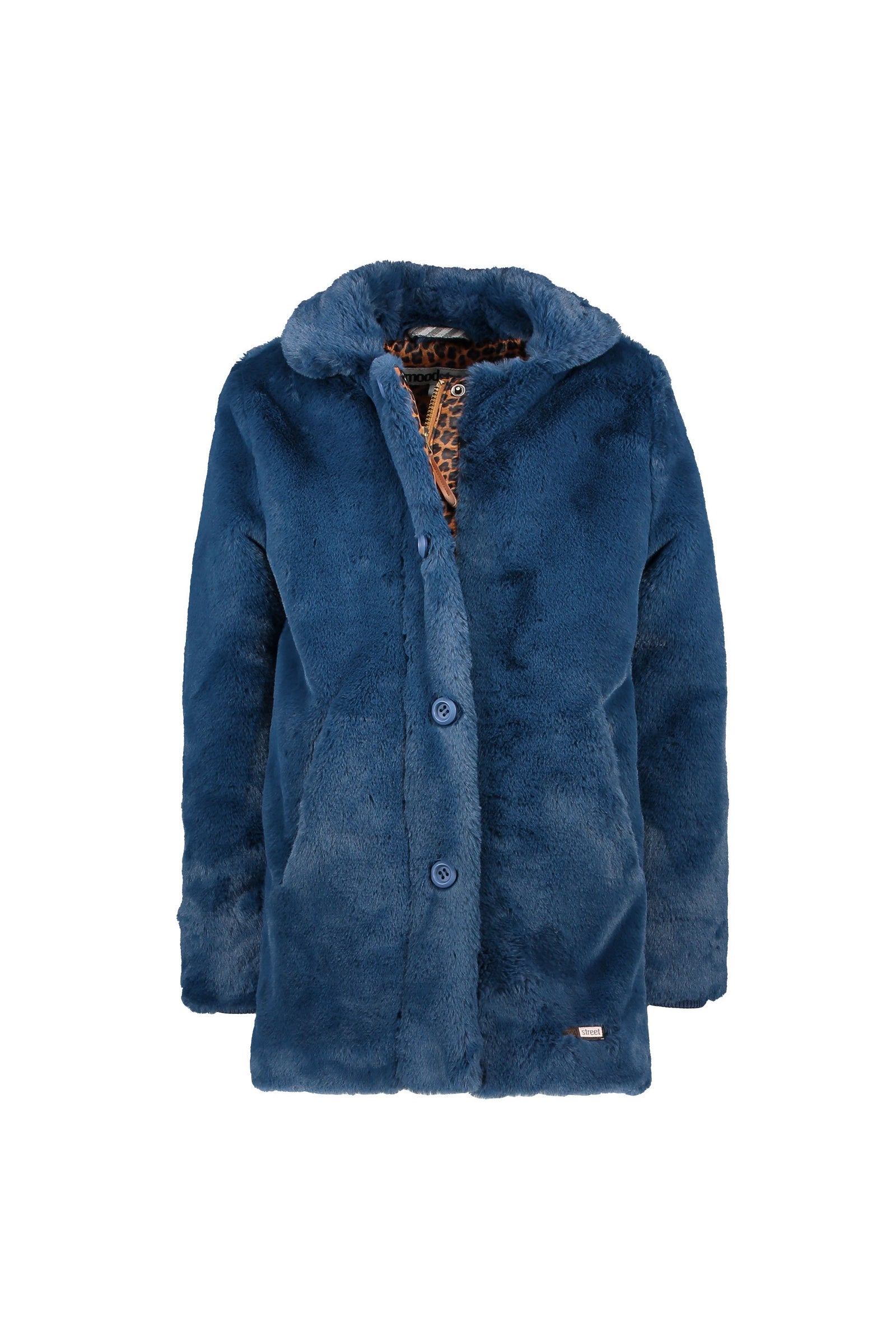 Moodstreet MT fake fur coat
