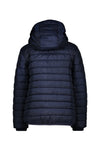 Jongens MT jacket van Moodstreet in de kleur Navy in maat 134-140.