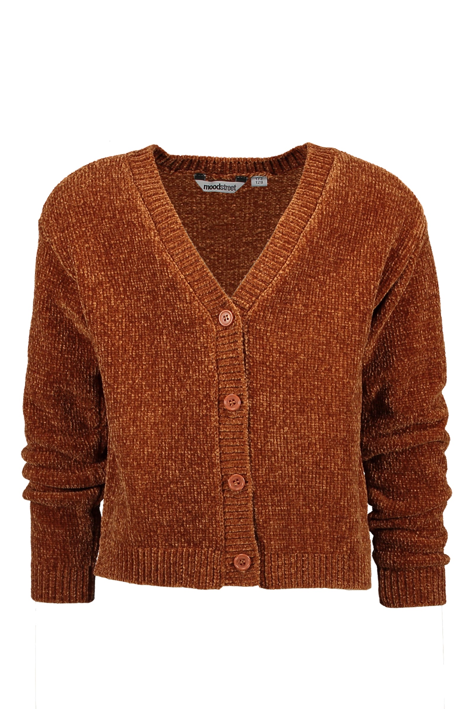 Moodstreet MT vest chenille