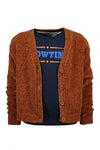 Moodstreet MT vest chenille