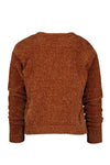 Moodstreet MT vest chenille