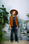 Moodstreet MT vest chenille