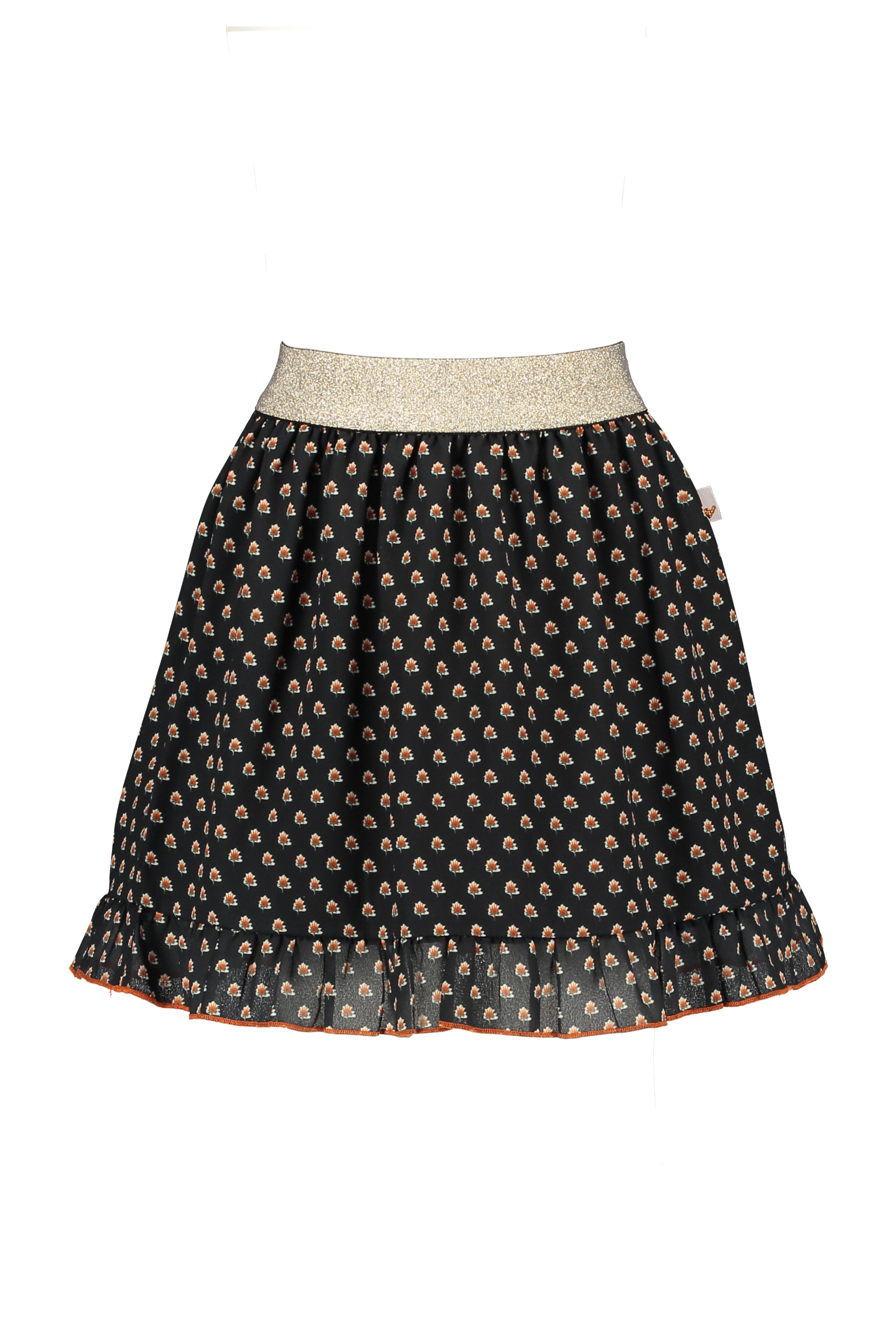 Moodstreet MT rec.polyester print skirt