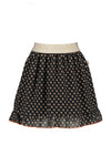 Moodstreet MT rec.polyester print skirt