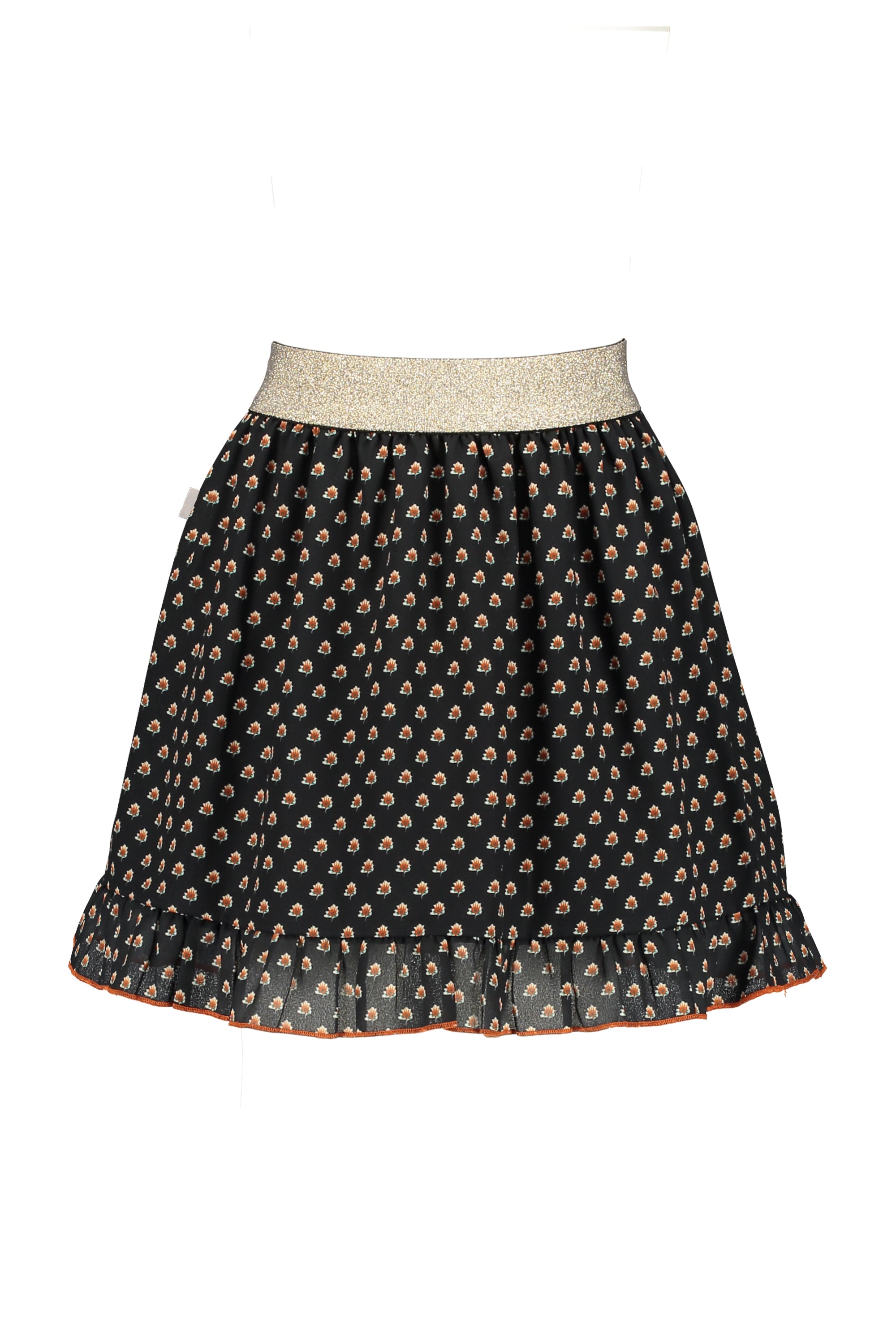 Moodstreet MT rec.polyester print skirt