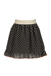 Moodstreet MT rec.polyester print skirt