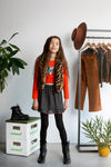 Moodstreet MT rec.polyester print skirt