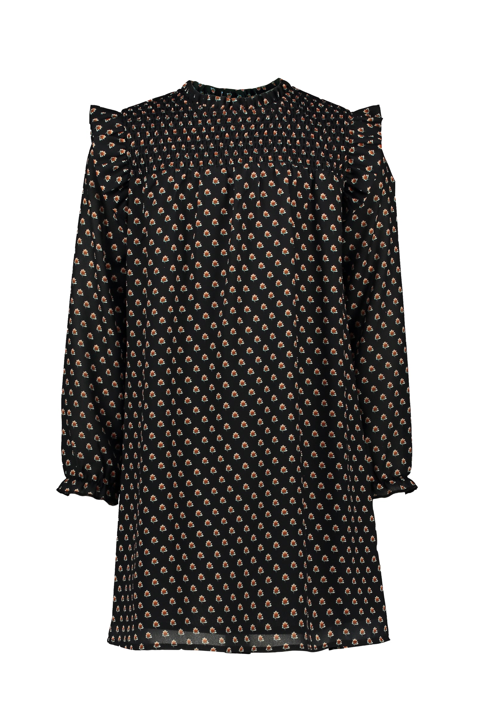 Moodstreet MT rec.polyester print dress