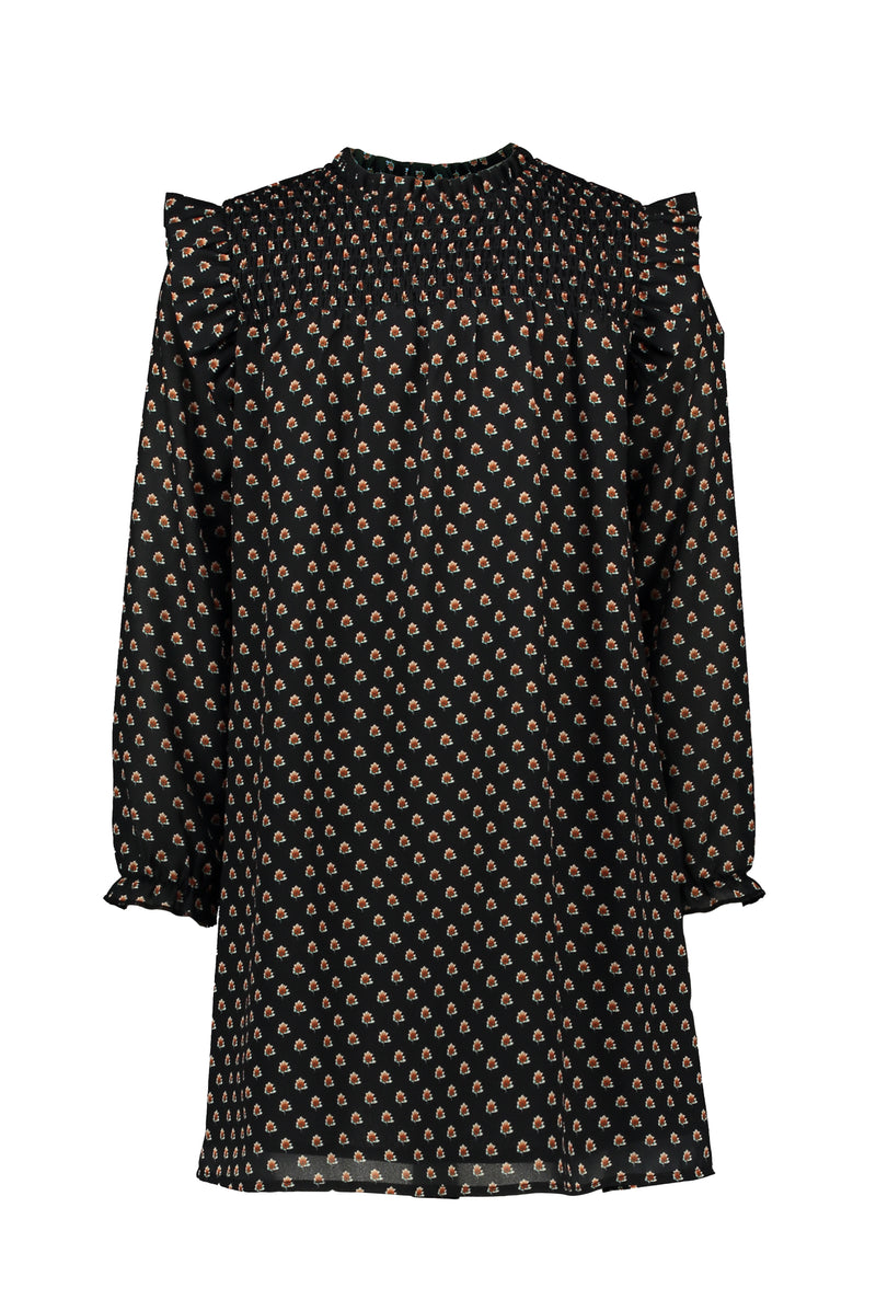 Moodstreet MT rec.polyester print dress