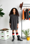 Moodstreet MT rec.polyester print dress