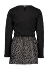 Moodstreet MT combidress AOP velours