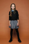 Moodstreet MT combidress AOP velours