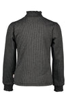Moodstreet MT top pied-de-poule