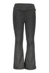 Moodstreet MT flared pant pied-de-poule
