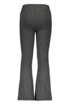 Moodstreet MT flared pant pied-de-poule