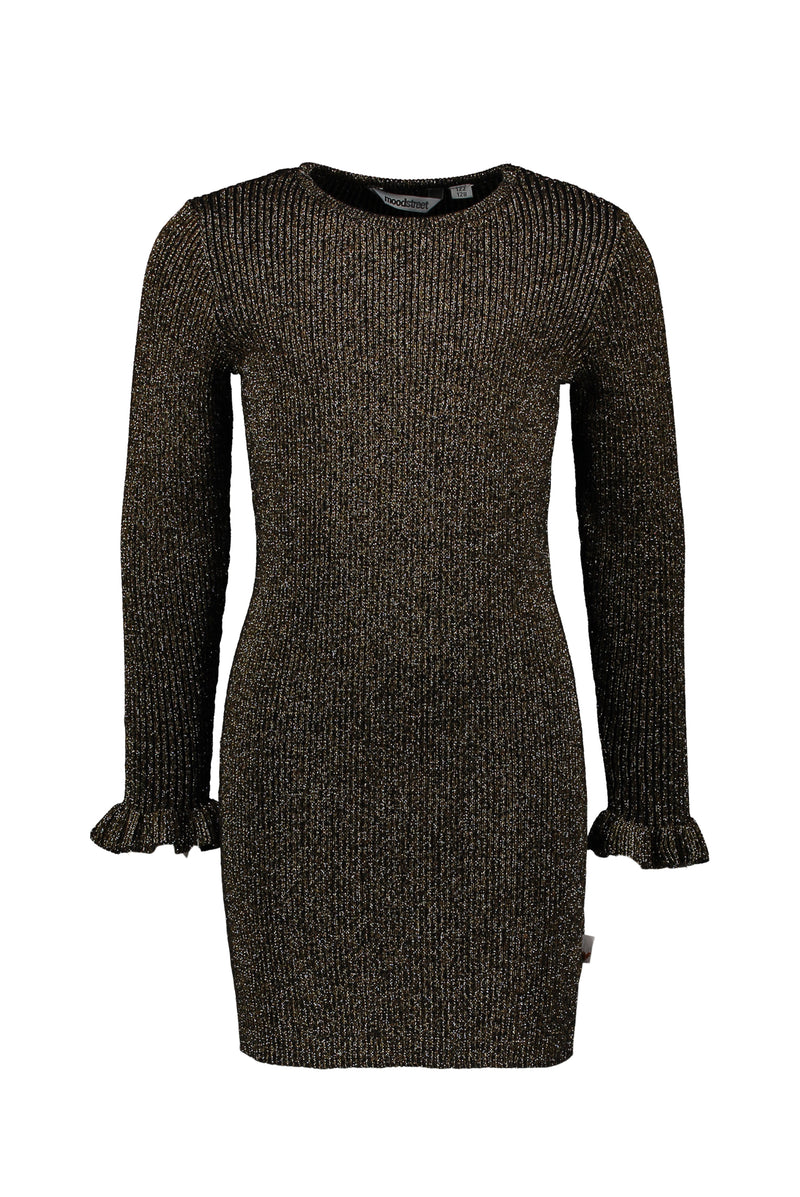 Moodstreet MT knitted dress