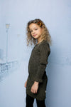 Moodstreet MT knitted dress