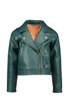 Moodstreet MT PU Biker Jacket