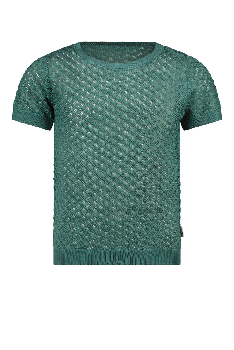 Moodstreet MT Top Jacquard