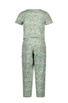 Moodstreet MT Jumpsuit Flower AOP