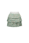 Moodstreet MT Skirt Flower AOP