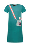 Moodstreet MT Dress Printed Camera
