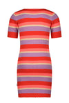 Moodstreet MT Knitted Striped Dress