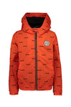 Moodstreet MT Hooded Jacket AOP