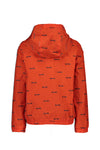 Moodstreet MT Hooded Jacket AOP