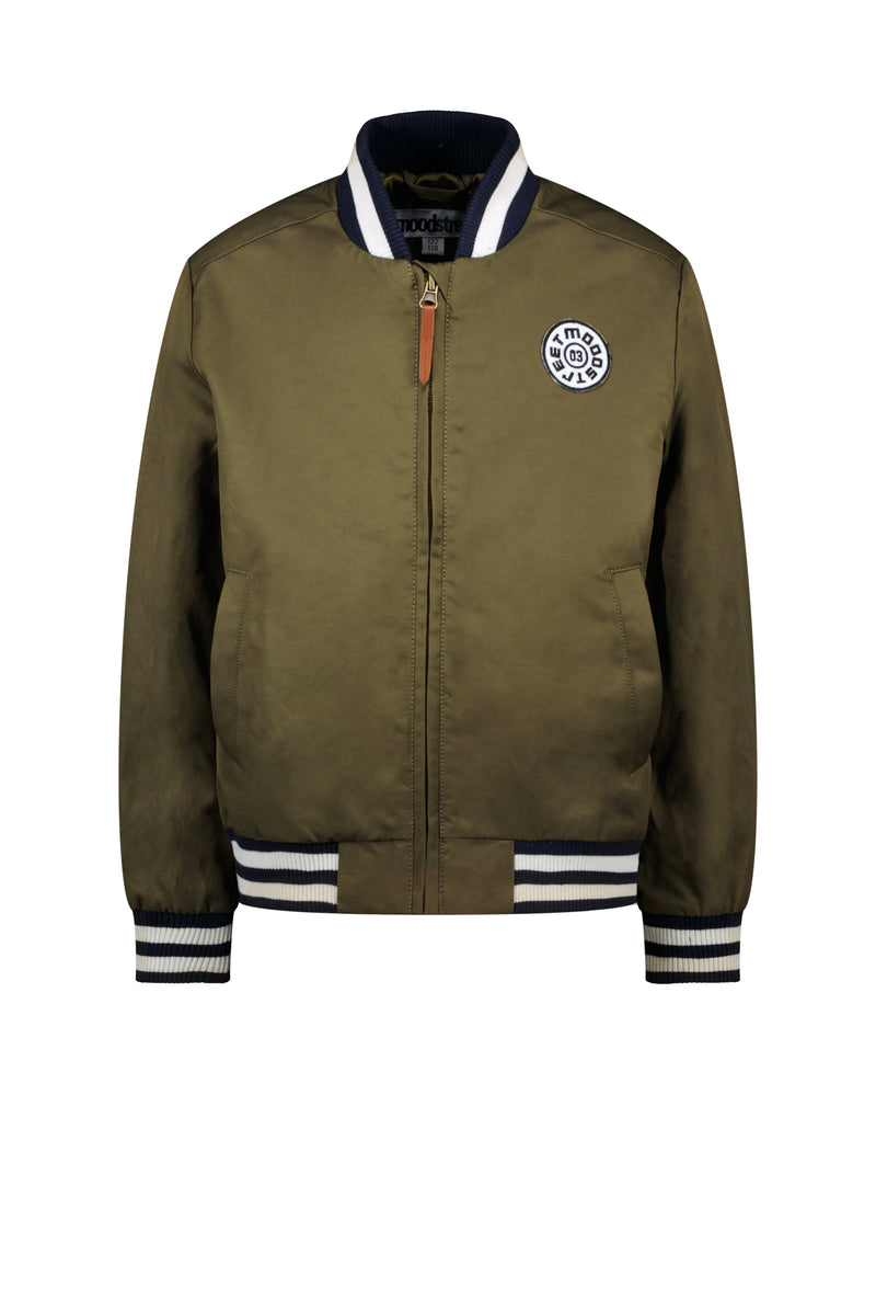Moodstreet MT Bomber Jacket