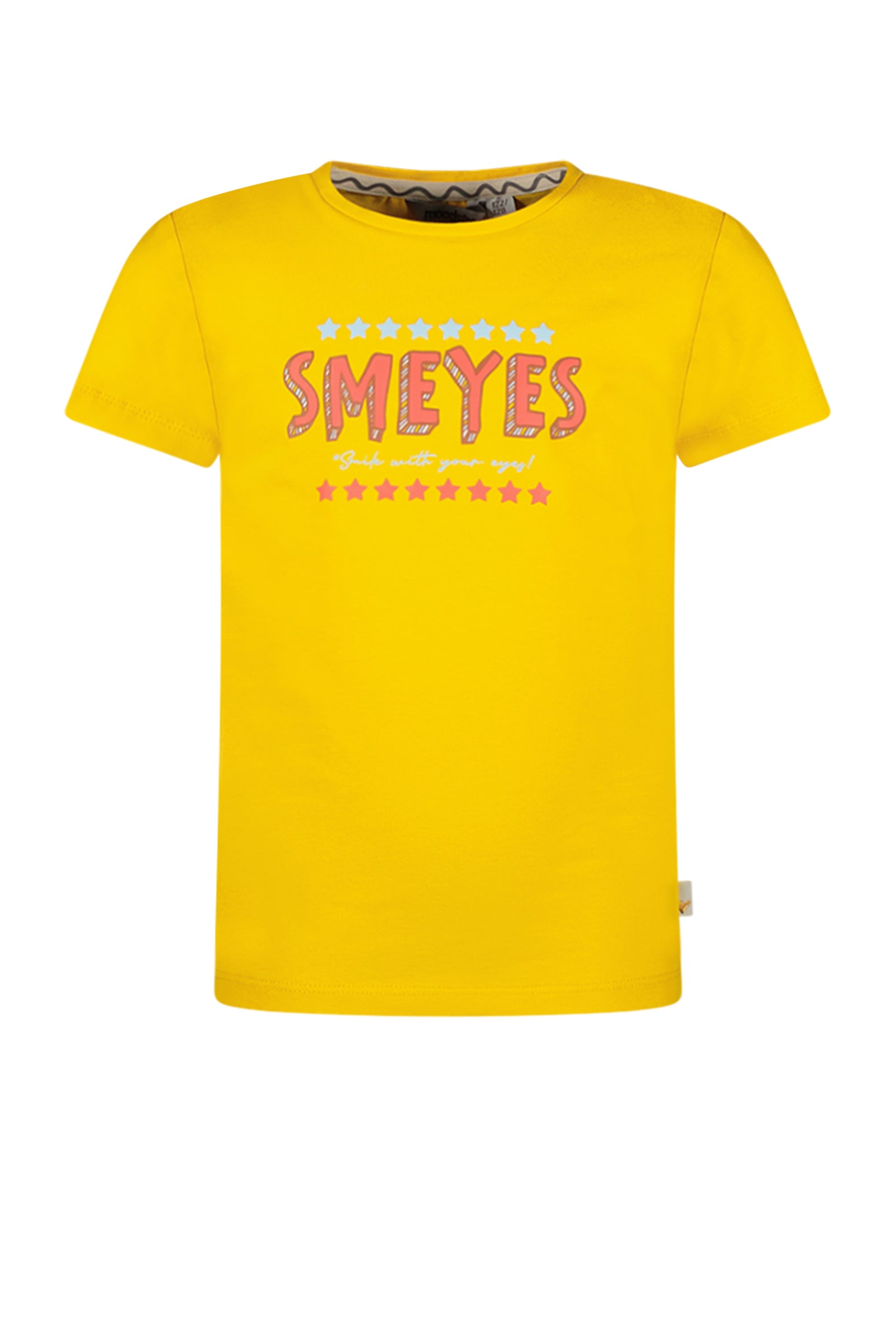 Moodstreet MT T-shirt Chest Print