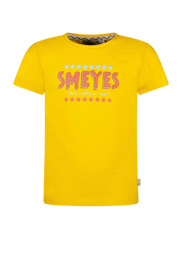 Moodstreet MT T-shirt Chest Print