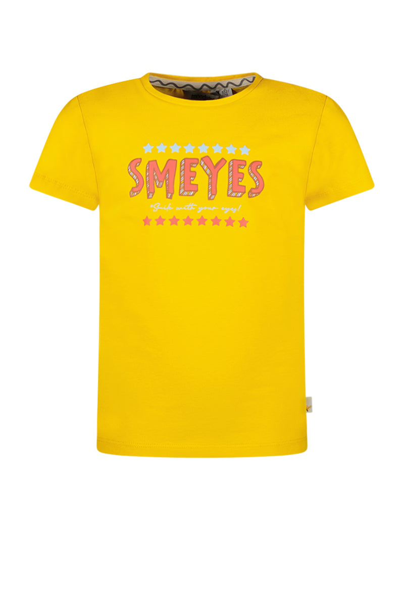 Moodstreet MT T-shirt Chest Print