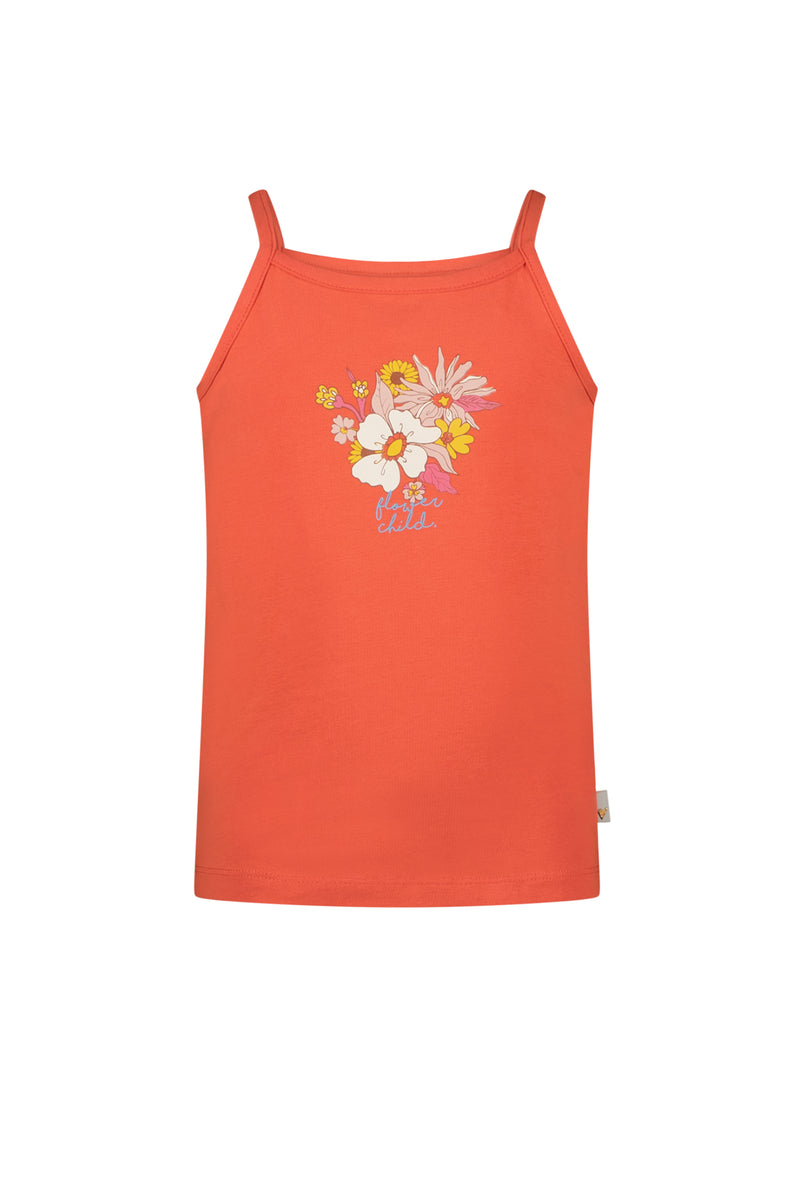 Moodstreet MT Fancy Tanktop