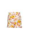Moodstreet MT Short Frill Flower AOP
