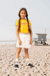 Moodstreet MT Skirt Tulle Sunflower