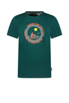 Moodstreet MT T-shirt Chest Print