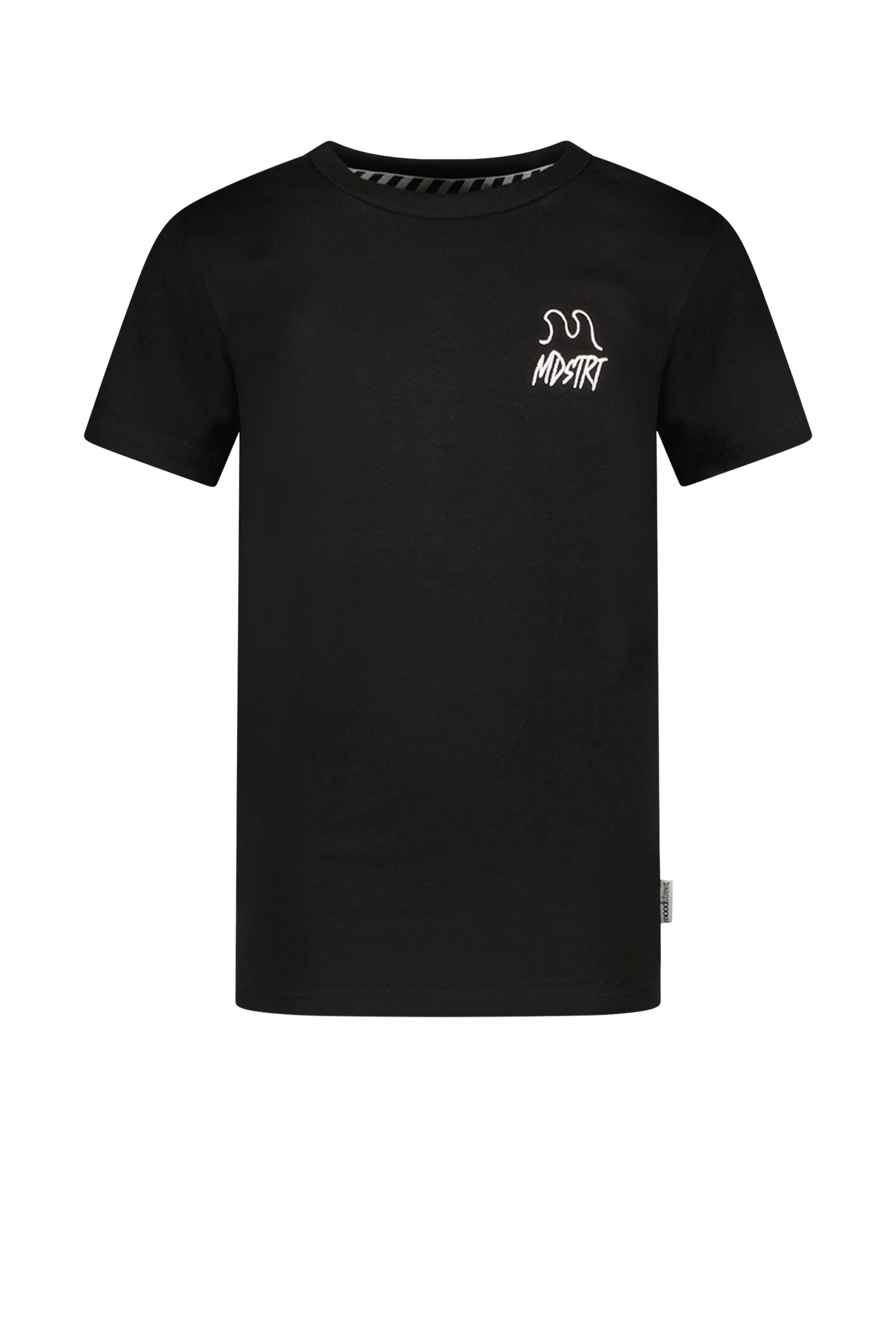 Moodstreet MT T-shirt Chest + Back Print