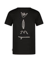 Moodstreet MT T-shirt Chest + Back Print