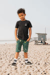 Moodstreet MT T-shirt Chest + Back Print