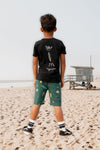 Moodstreet MT T-shirt Chest + Back Print