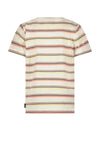 Moodstreet MT T-shirt Y/D Stripe