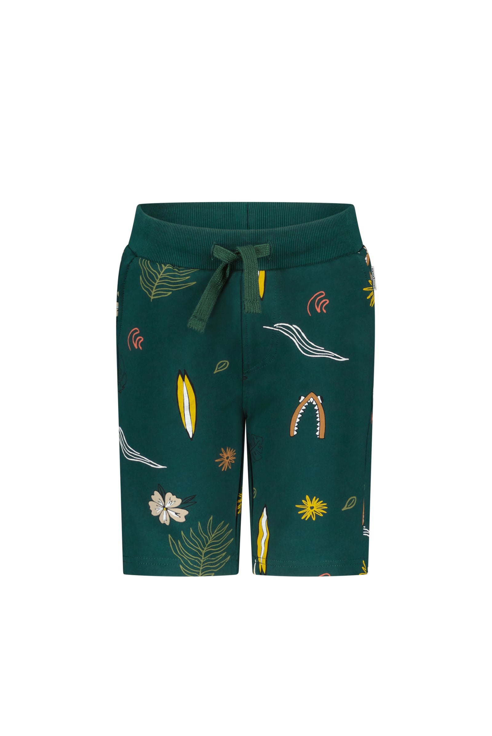 Moodstreet MT Jog Short  AOP