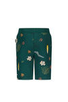 Moodstreet MT Jog Short  AOP