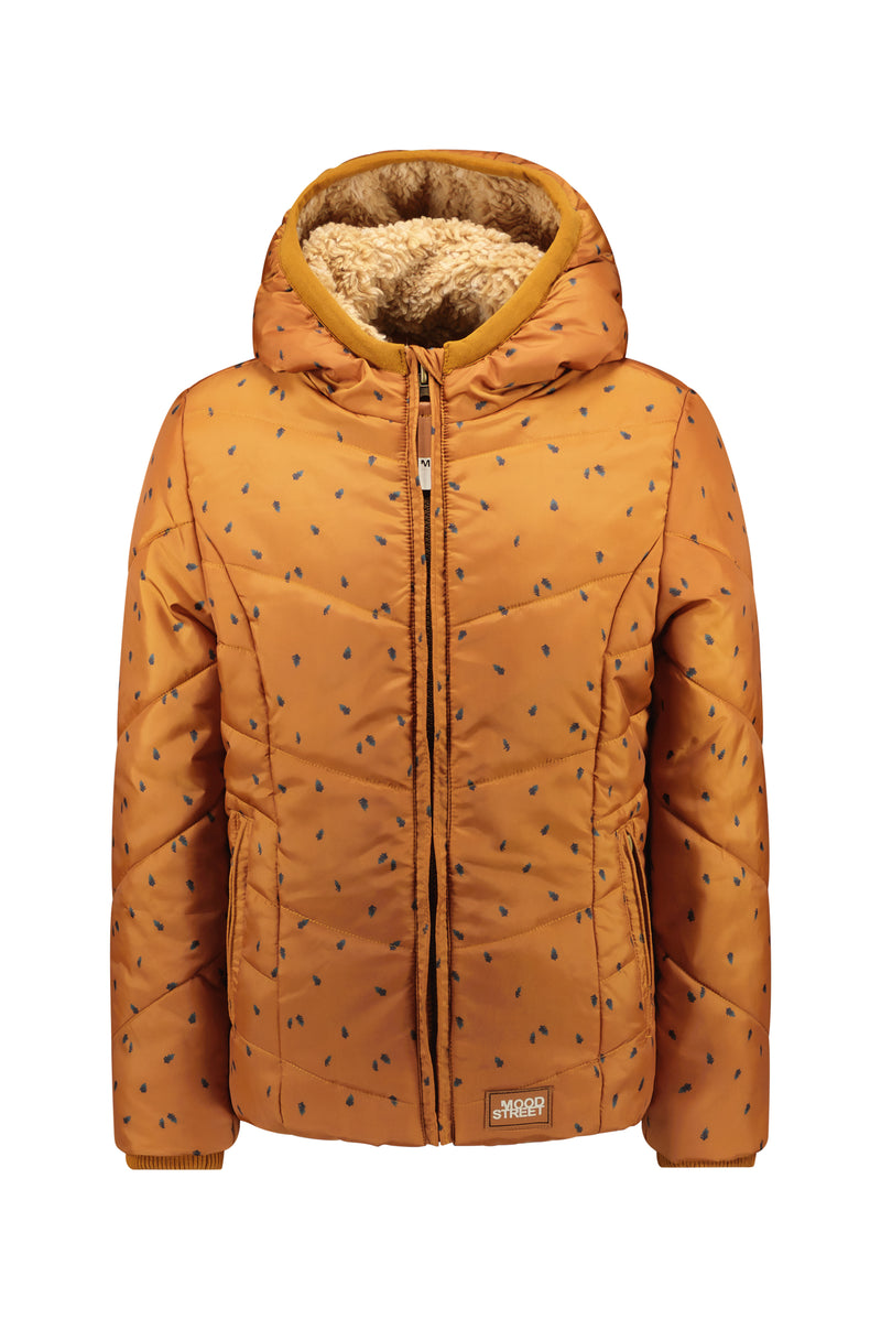 Moodstreet MT Girls Jacket AOP