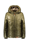 Moodstreet MT Girls Jacket AOP