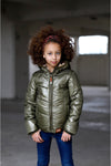 Moodstreet MT Girls Jacket AOP