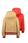 Moodstreet MT Girls Jacket Reversible
