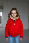 Moodstreet MT Girls Jacket Reversible