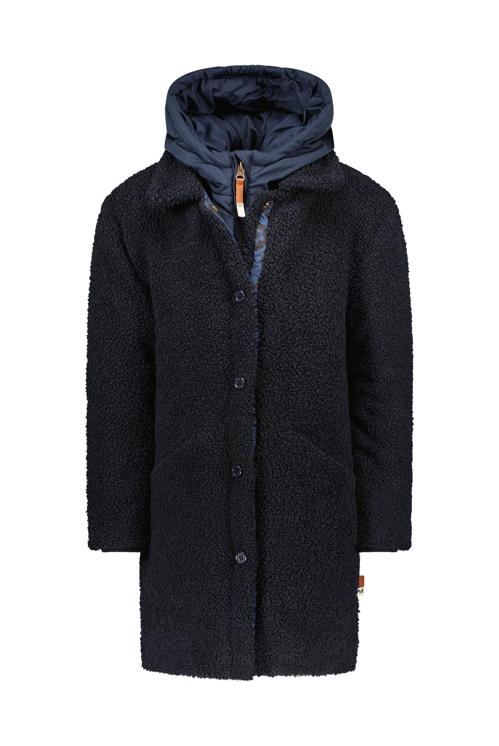 Moodstreet MT Girls Jacket Hood